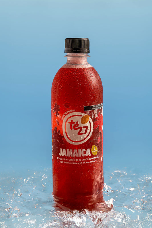 Té27 de Jamaica