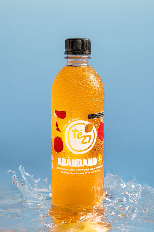Té27 de Arándano